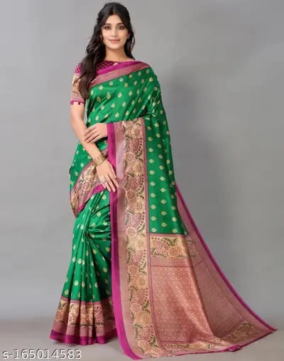 Women Silk Saree