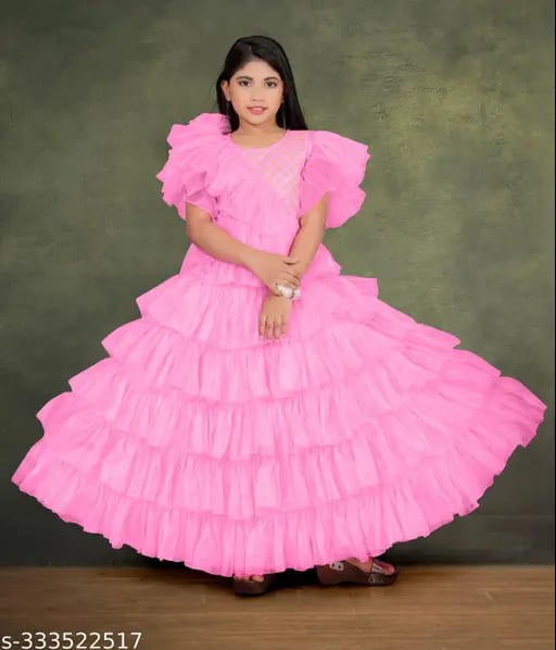 Kids Gown