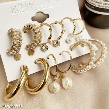 Earring Set