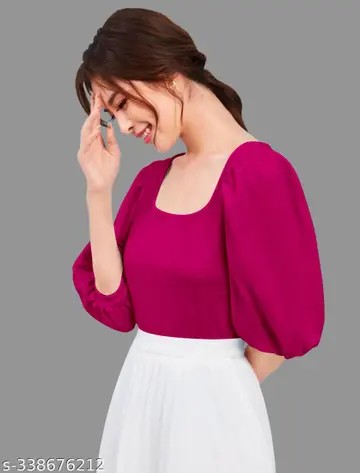 Women Short Top
