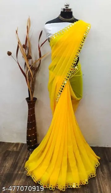 Fancy Saree